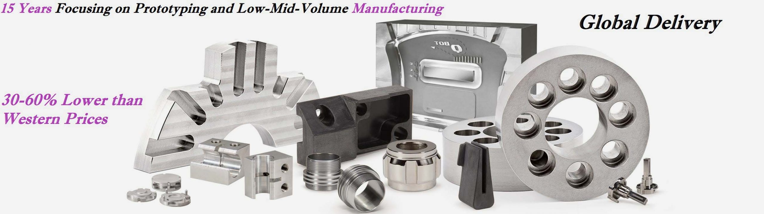 cnc machining china